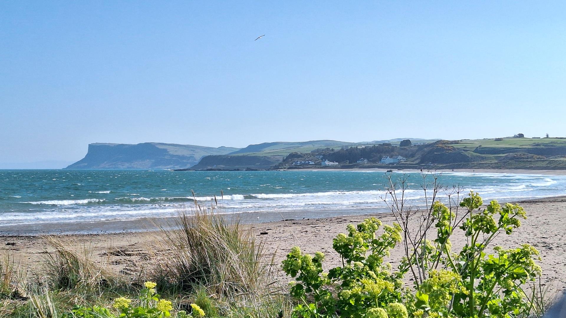 Ballycastle Beach