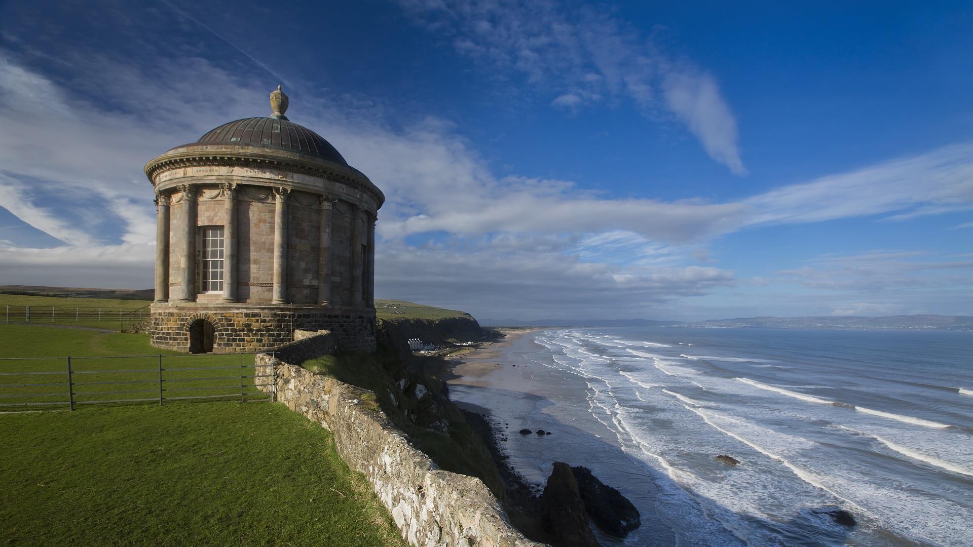 Mussenden Temple