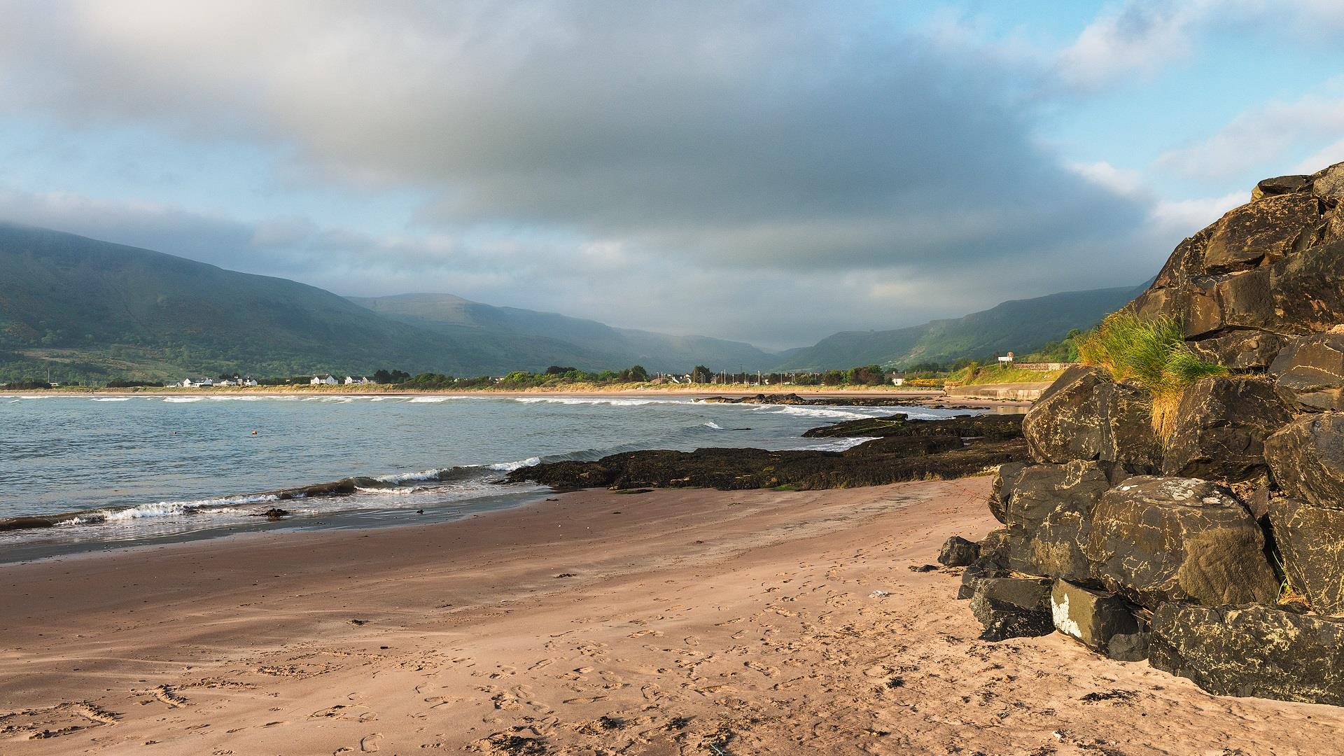 Waterfoot Beach