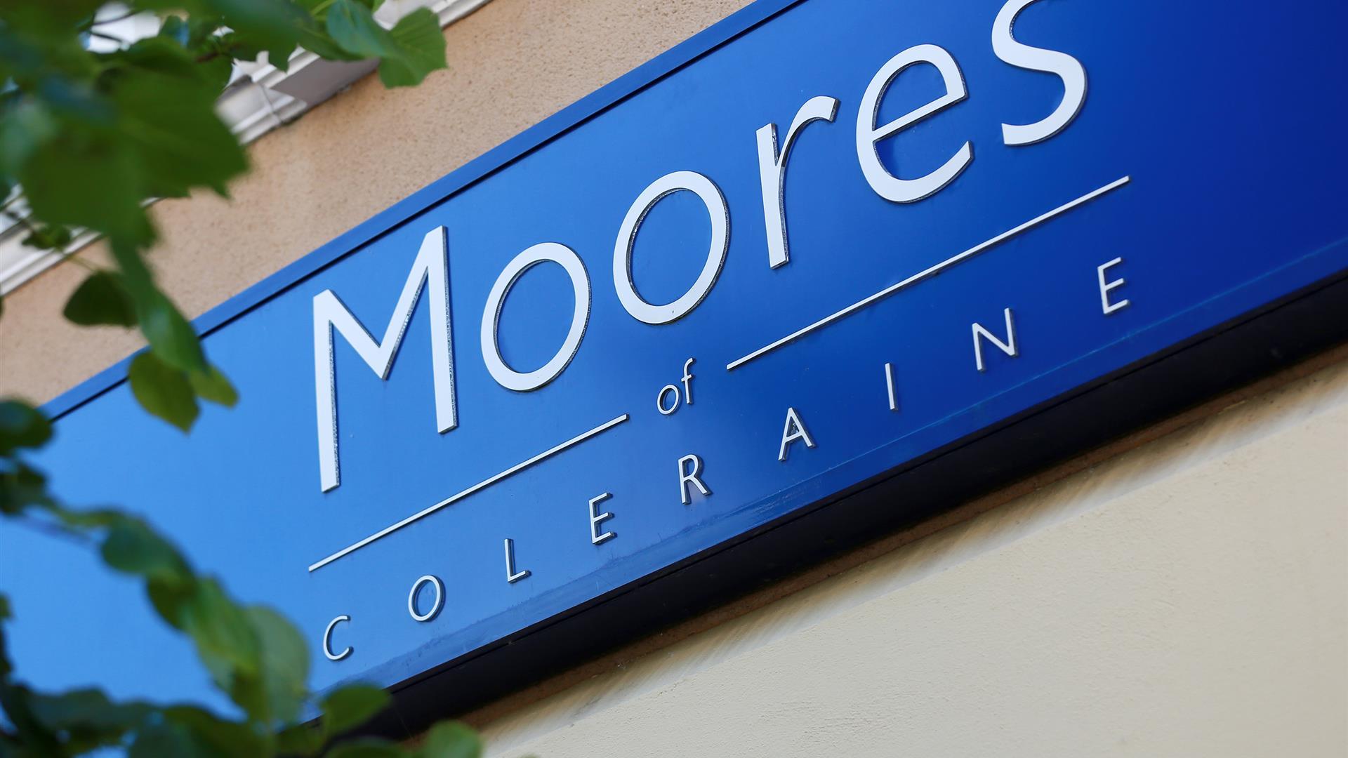 Moores Of Coleraine