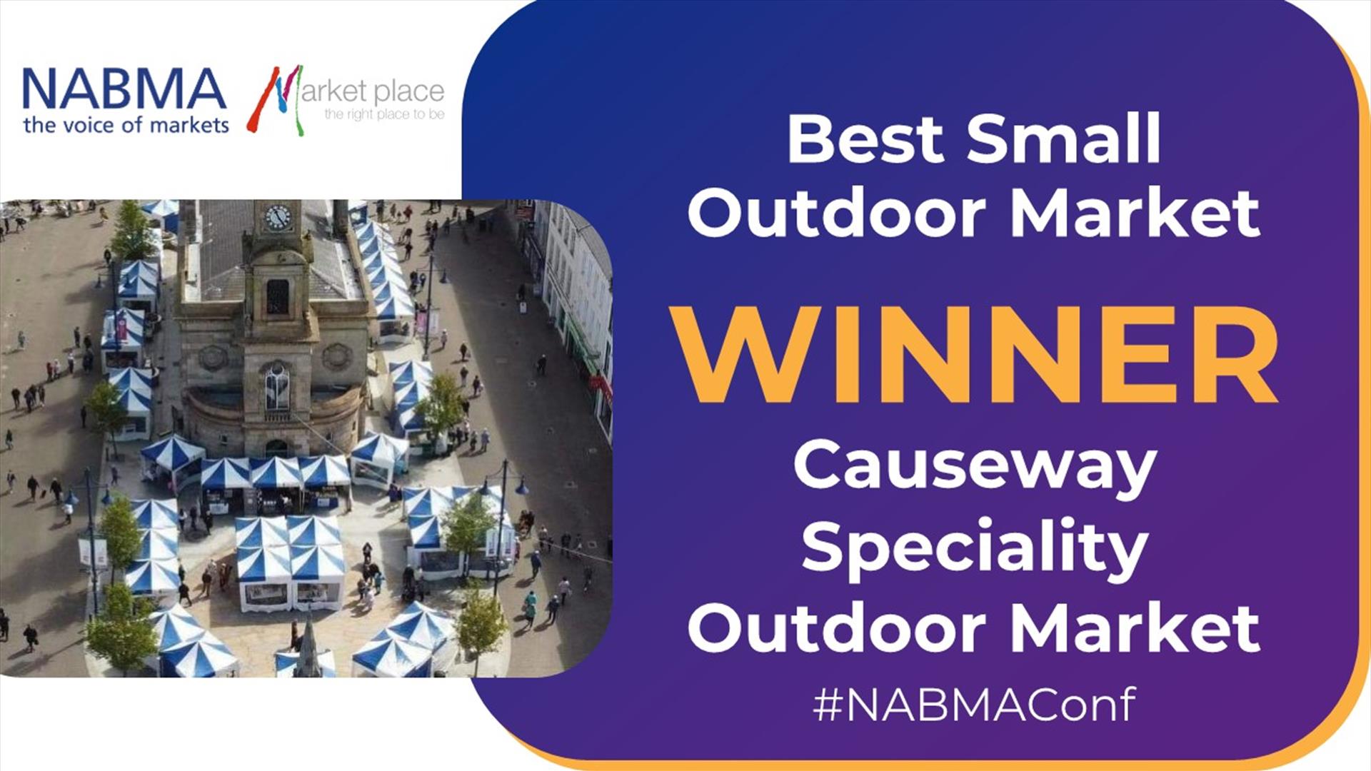 Causeway Speciality Market Markets / Fairs in Coleraine, Coleraine