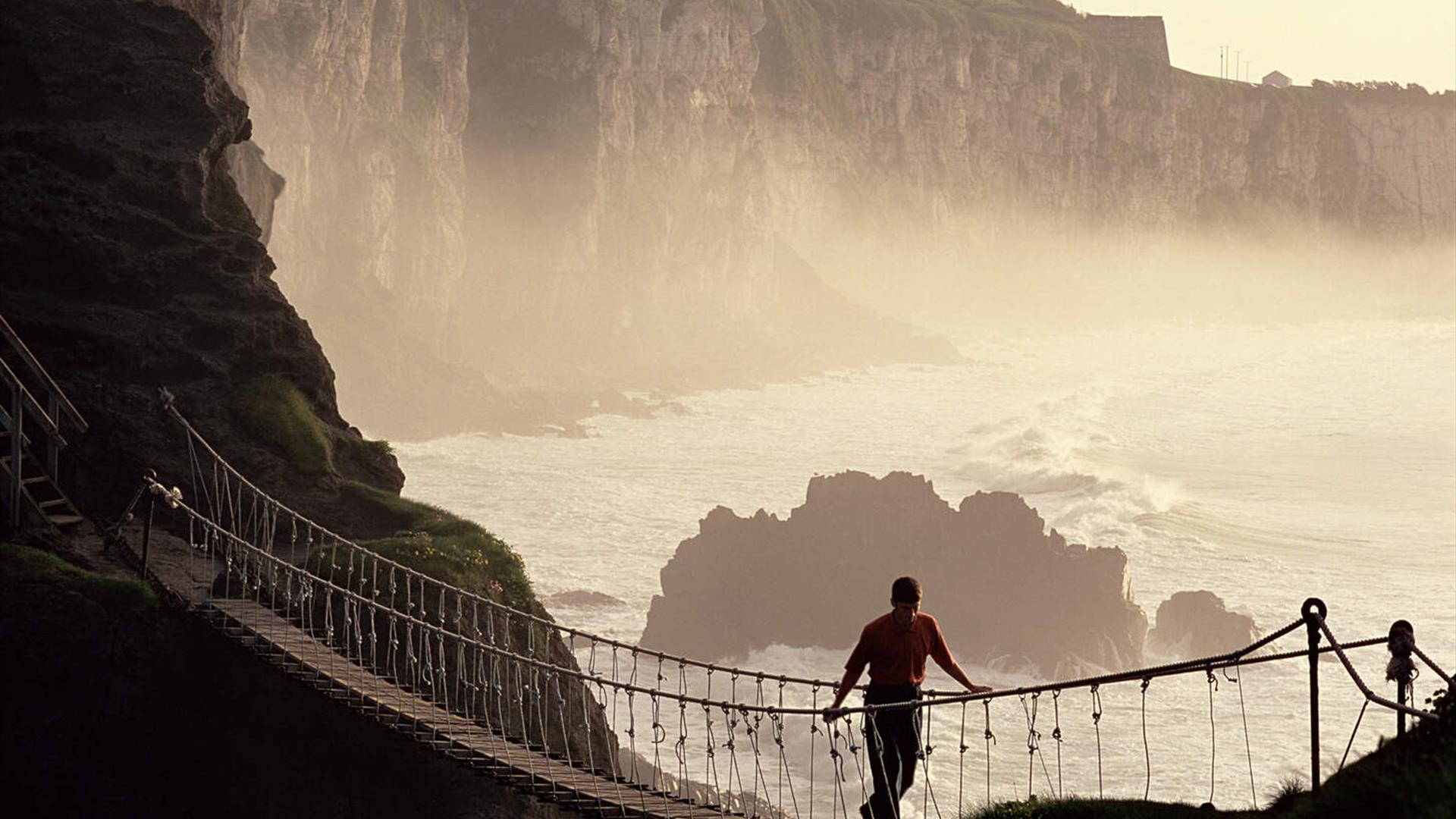 Carrick-a-rede