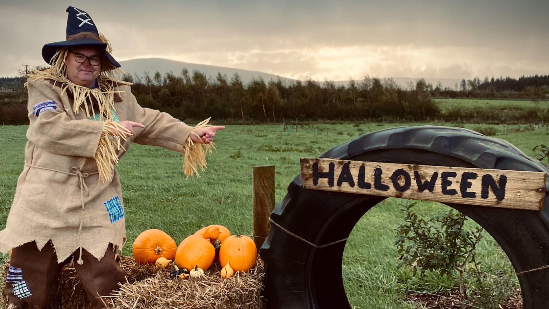 halloweenatthefarmballycastle