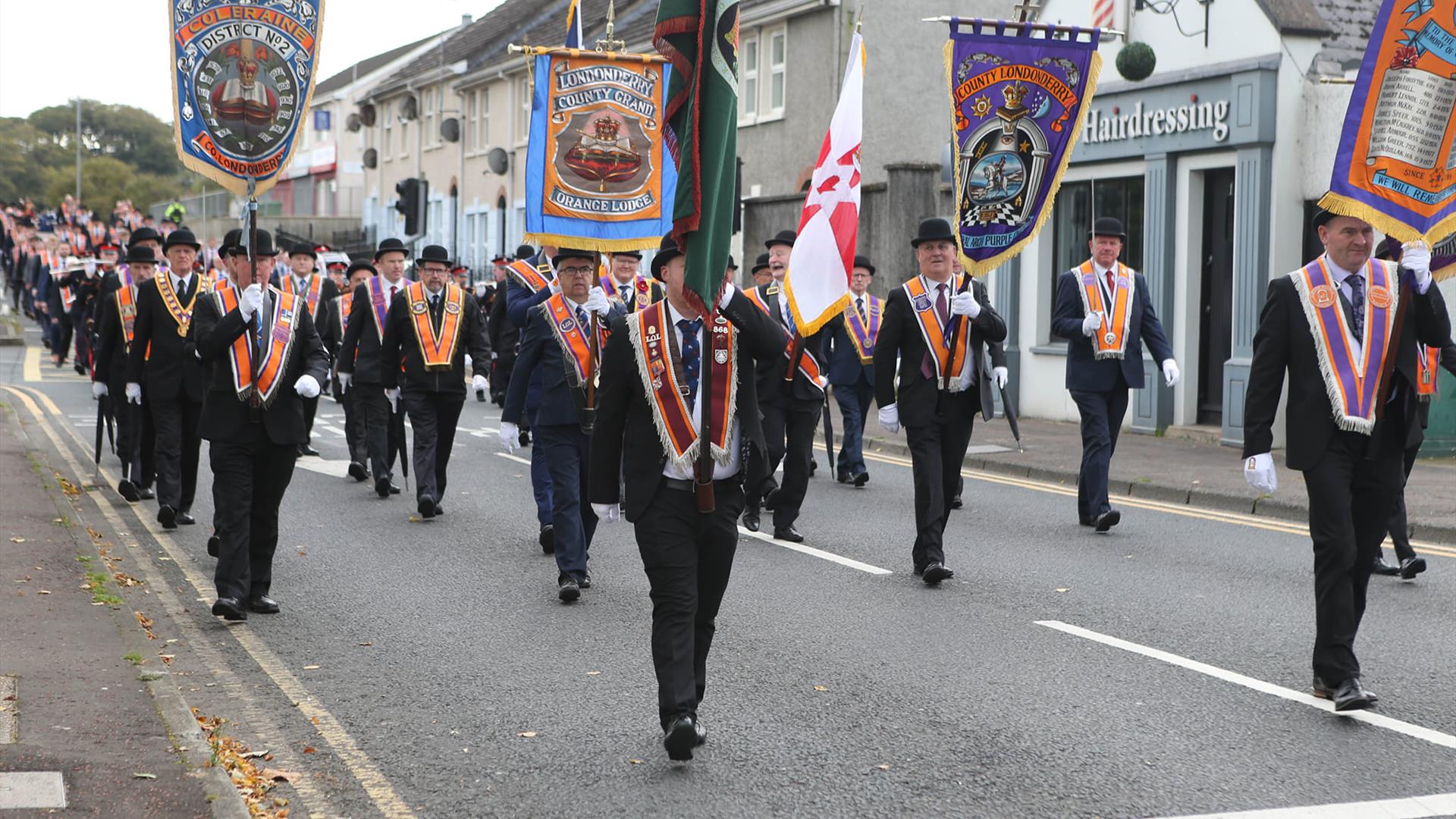 Coleraine Twelfth