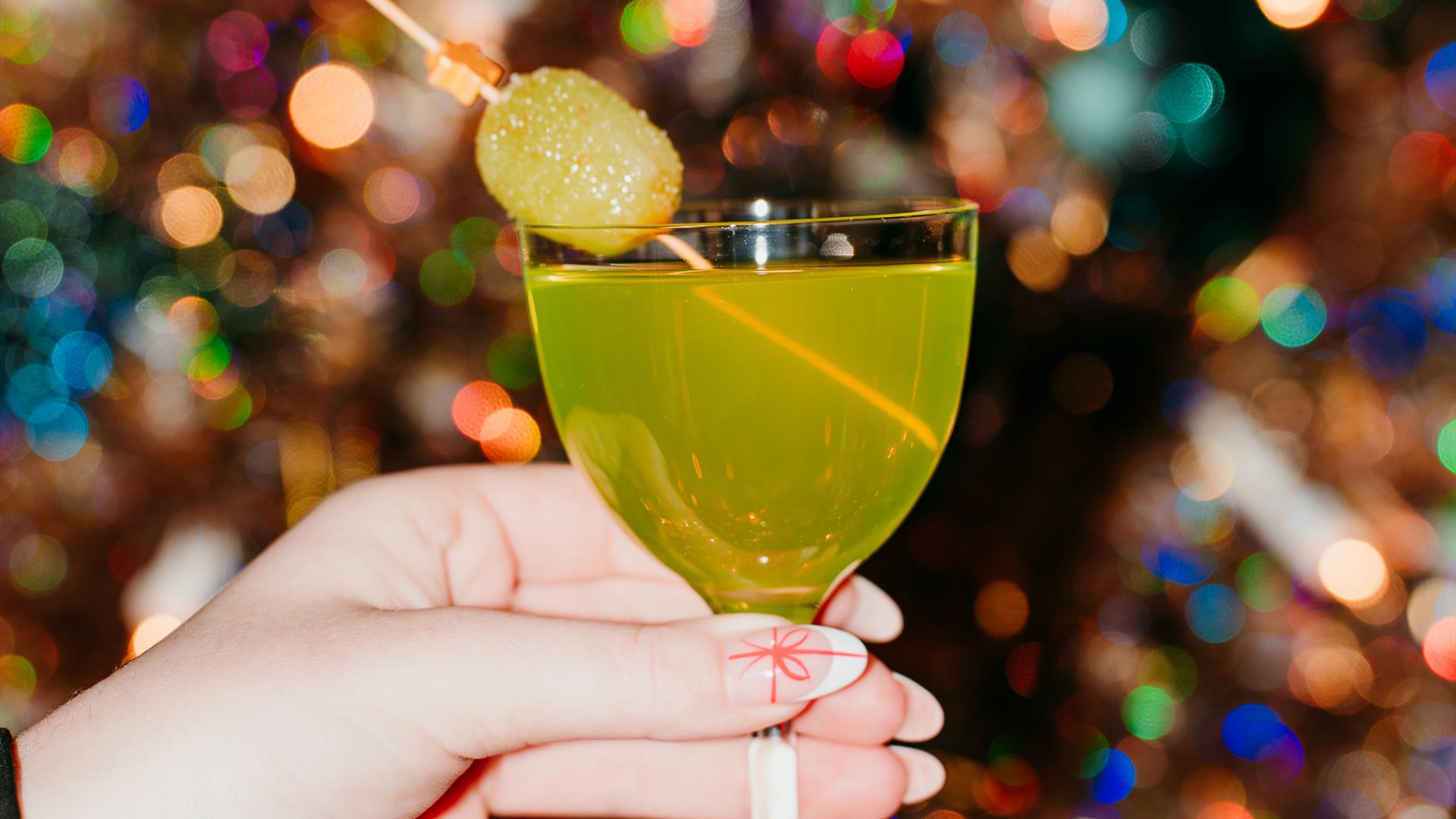 Christmas Party Nights Elephant Rock Hotel