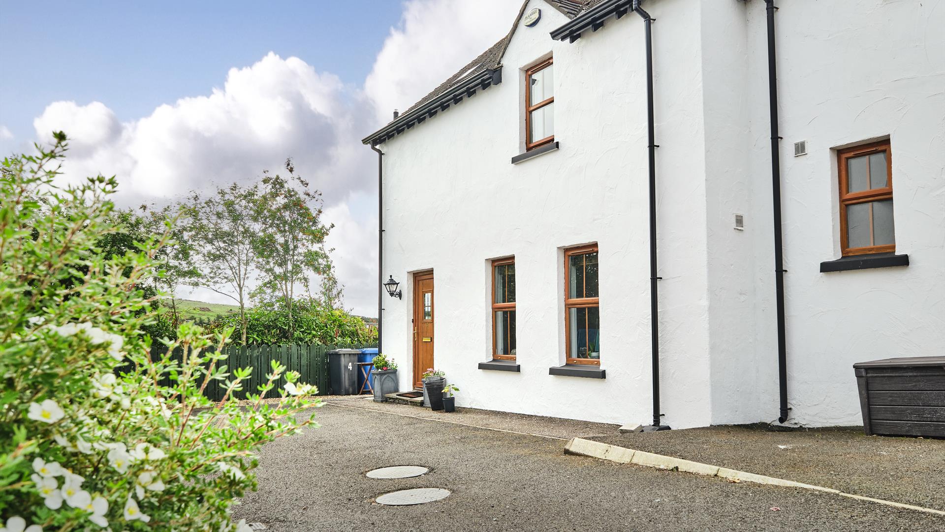 Image of front of Cappaghmore by Escape Ordinary