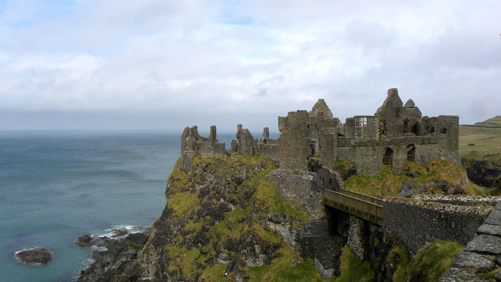 Dunluce Castle