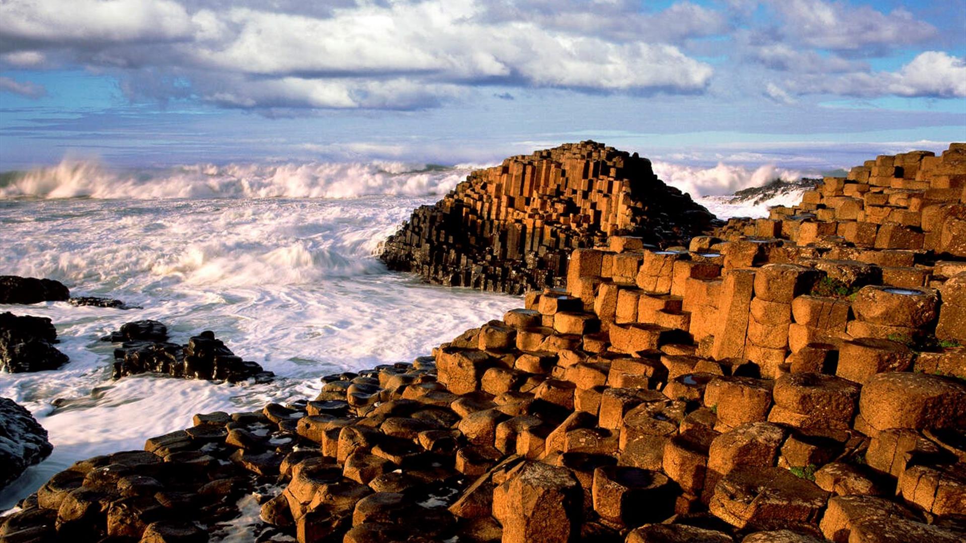 Giants Causeway