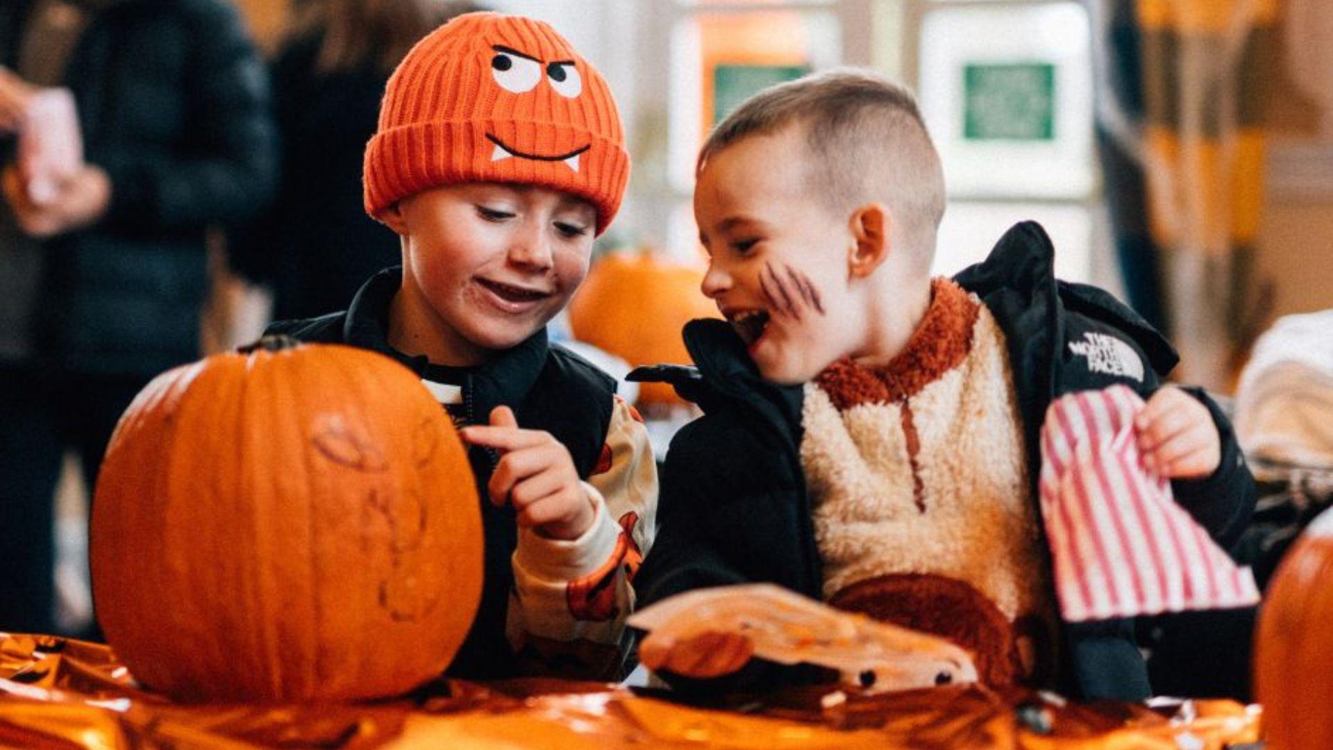Halloween at Roe Valley Resort