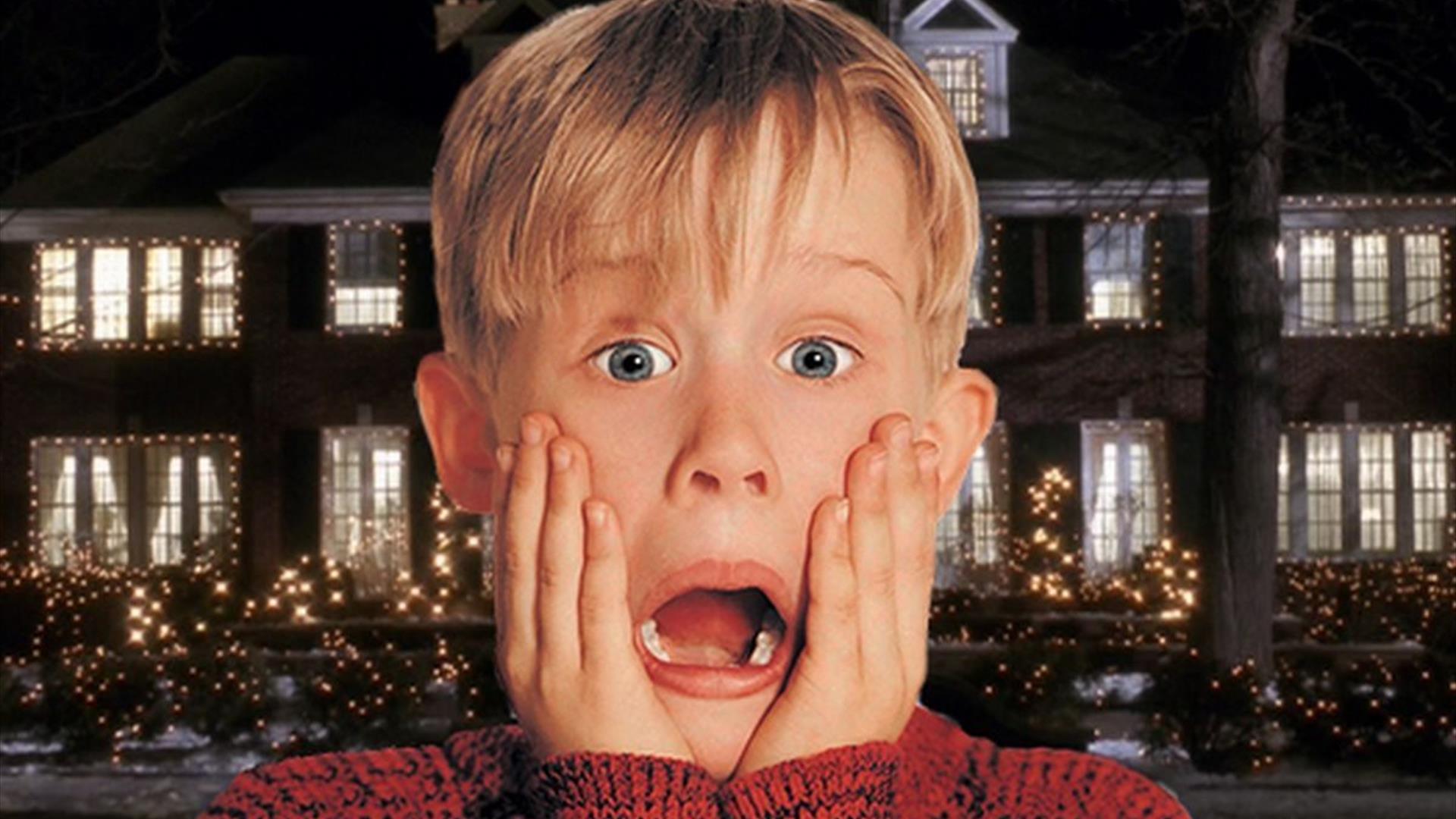 Image of character Kevin from the movie Home Alone