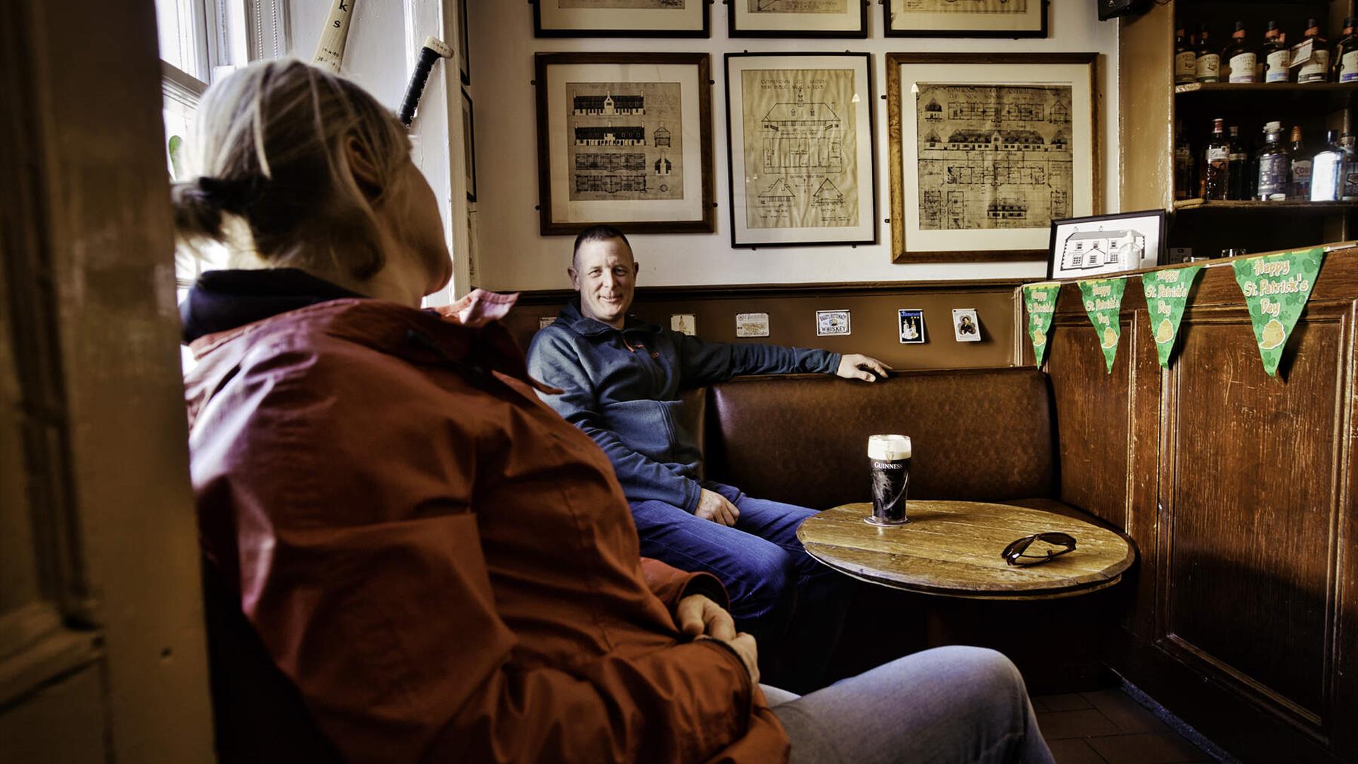 Mary McBride's Cushendun Causeway Coast & Glens