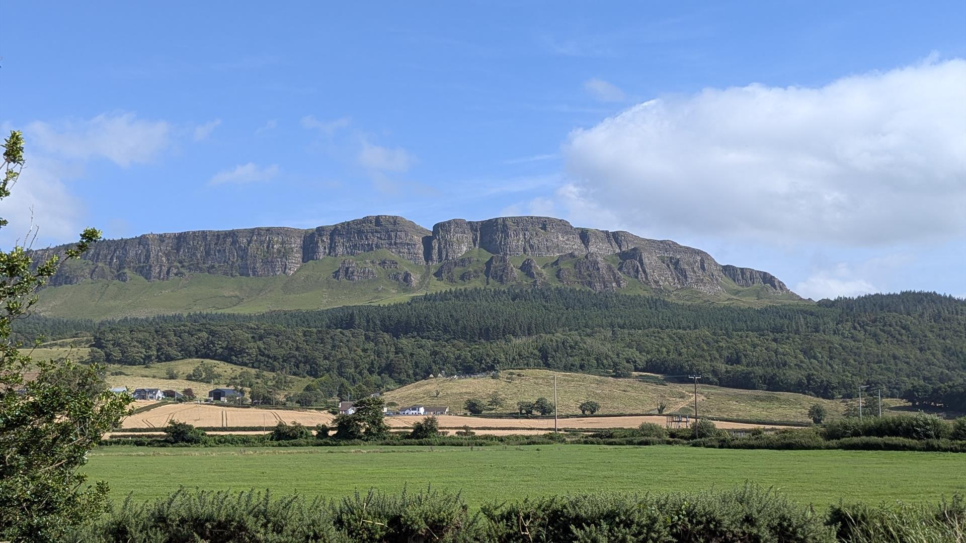 Binevenagh Mountain
