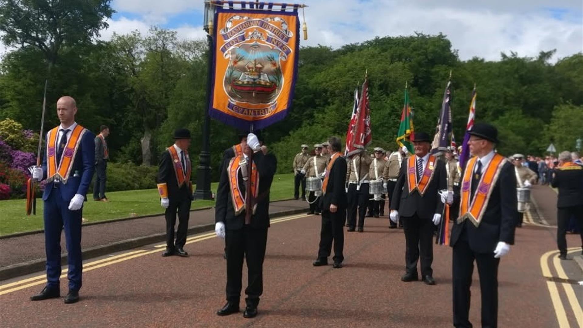 Rasharkin Twelfth