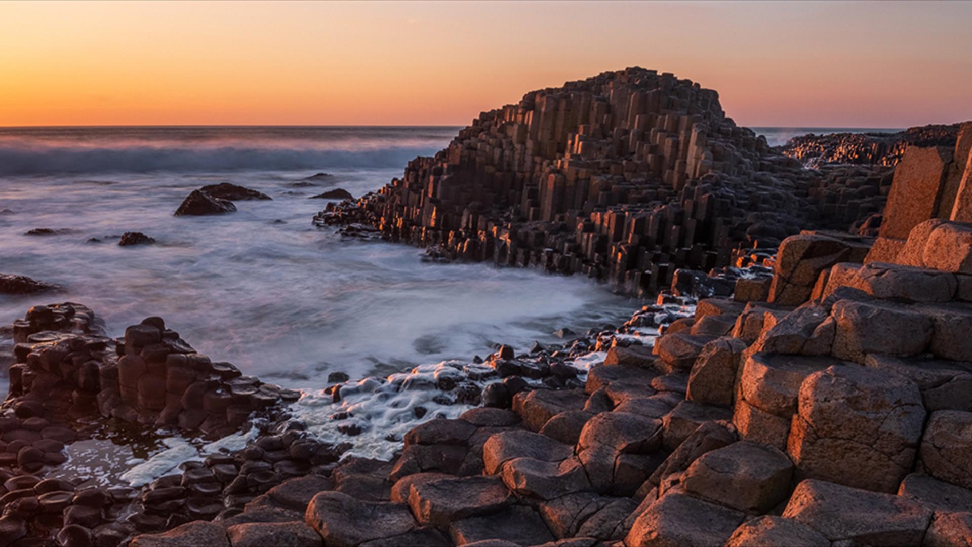 Causeway Coast Photography Workshop