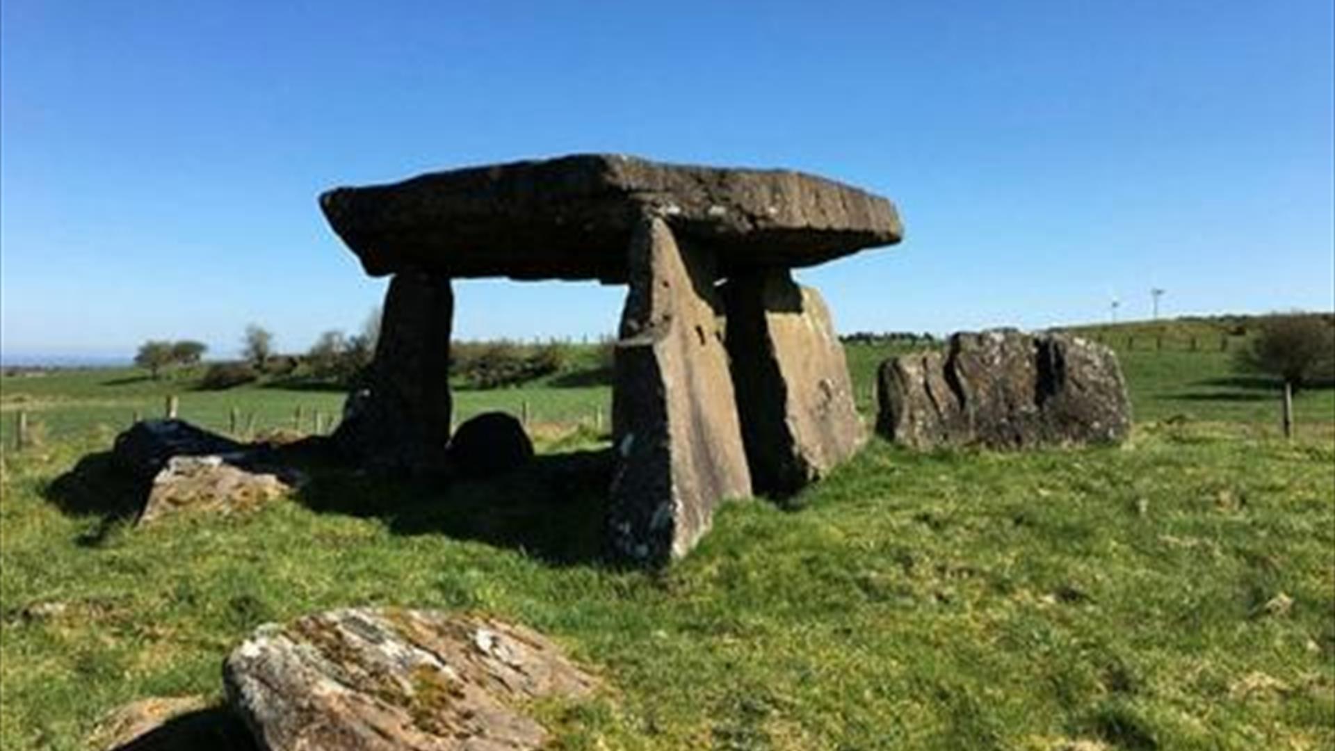 Craigs, The Broad Stone