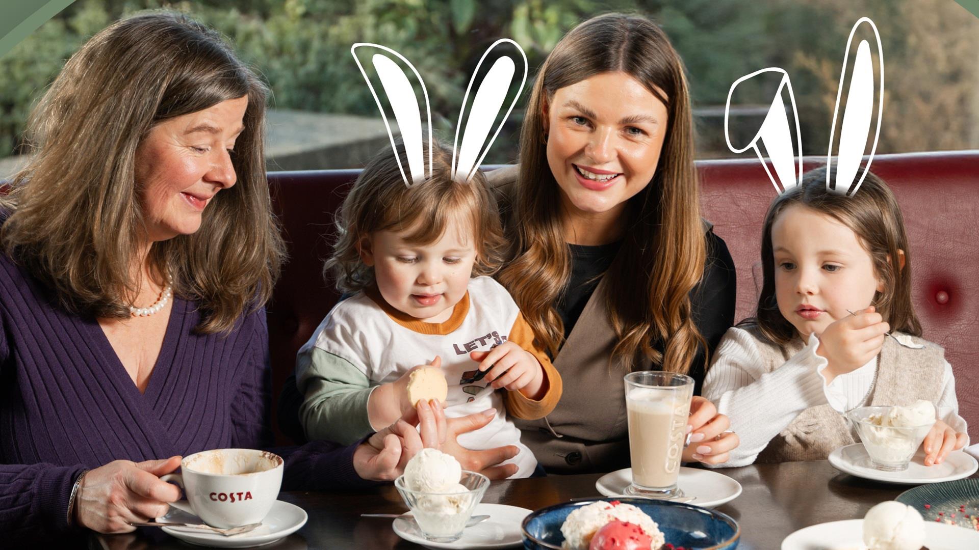 Easter Sunday Dining | Roe Valley Resort