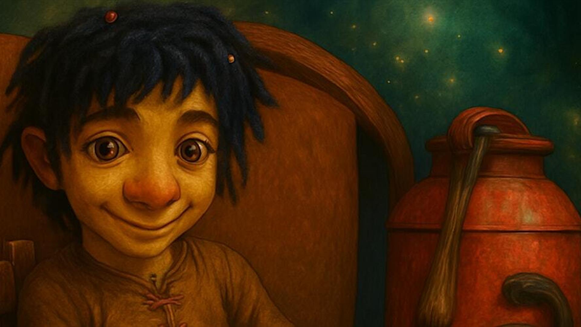 Tom Thumb.