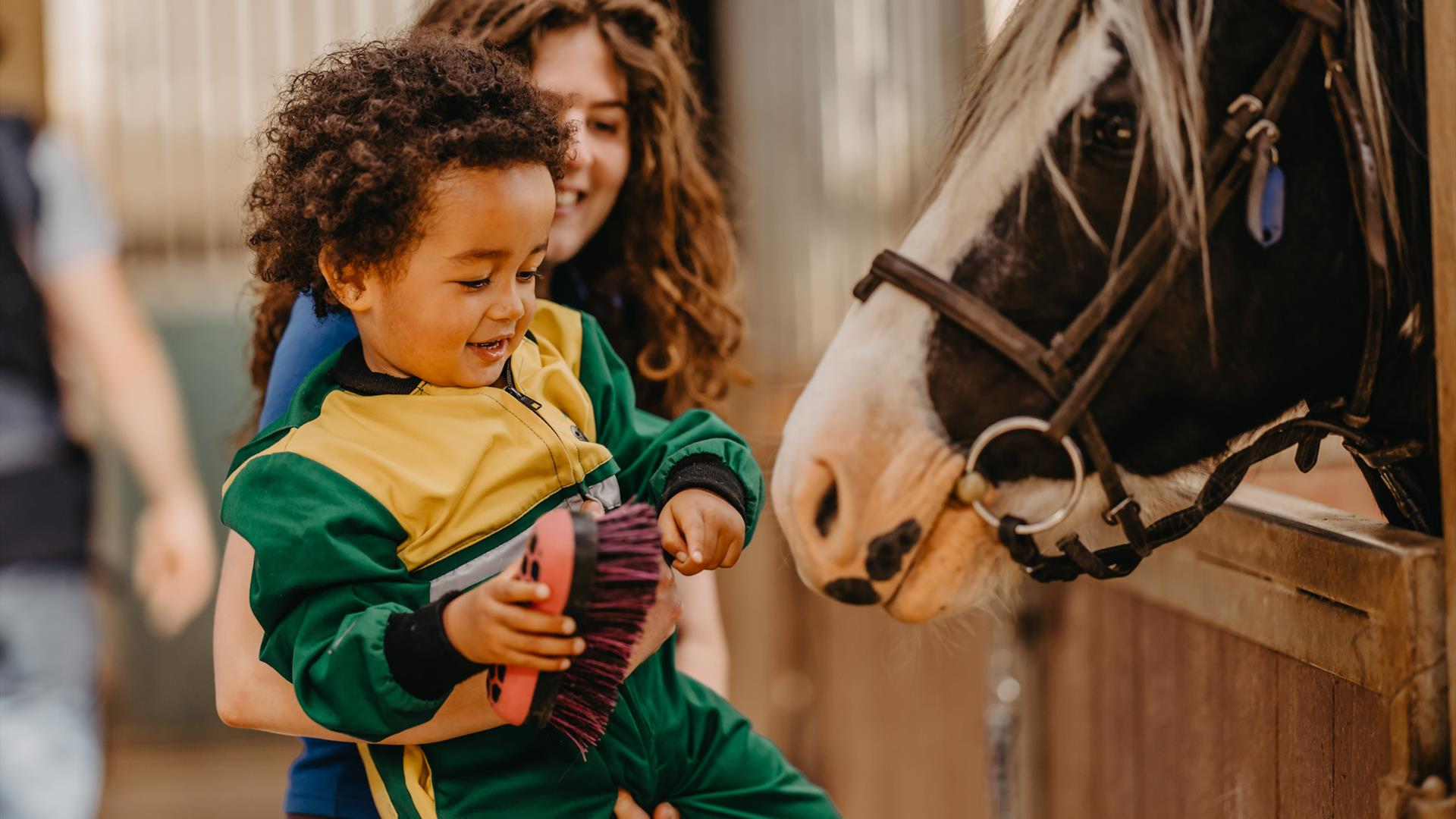 Crindle Stables Easter Adventure Ride