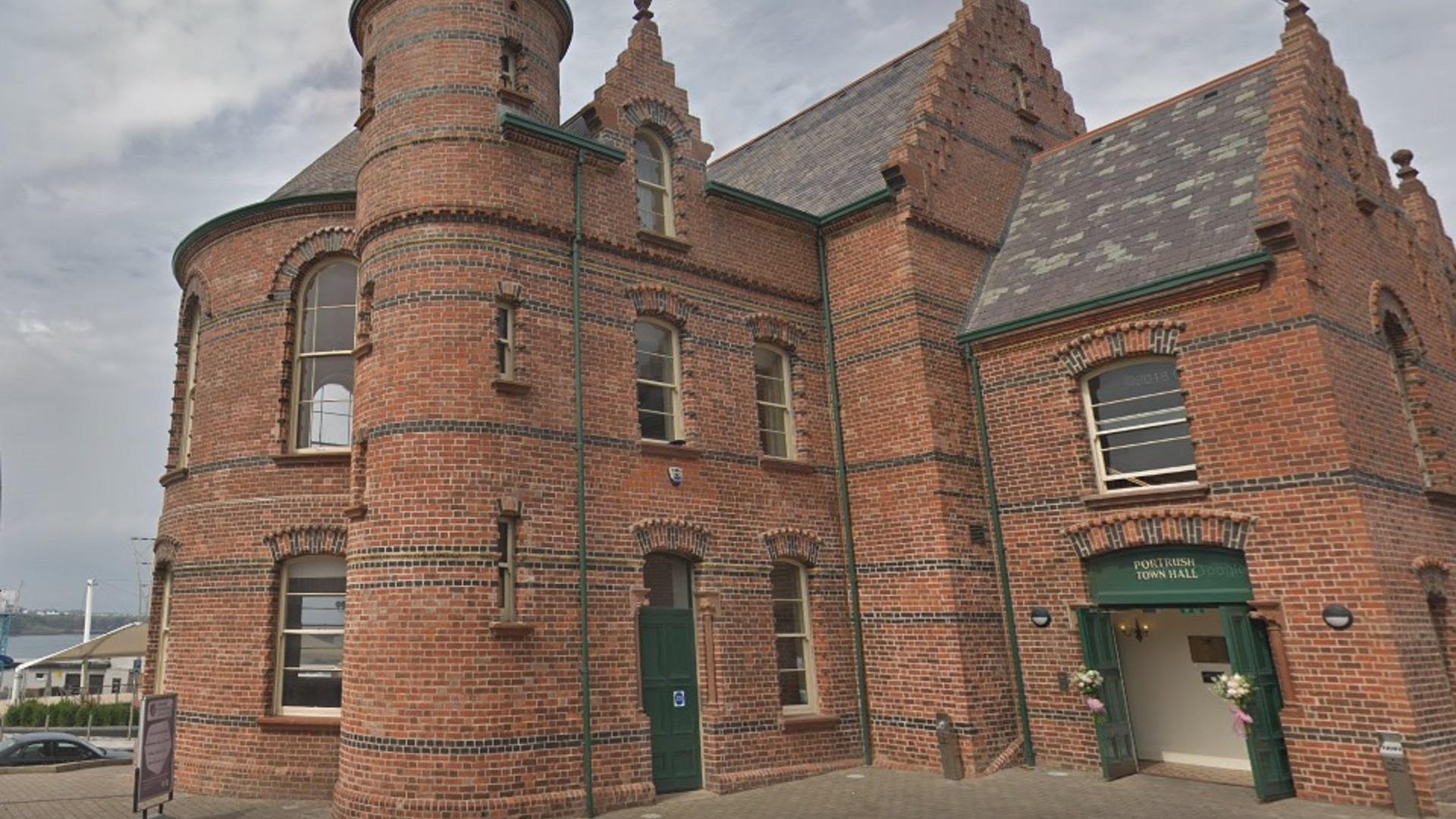 Portrush Town Hall
