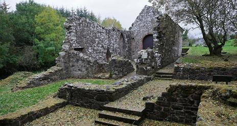 Dungiven Priory and O'Cahan's Tomb EHOD 2024