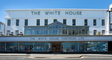 The White House Portrush