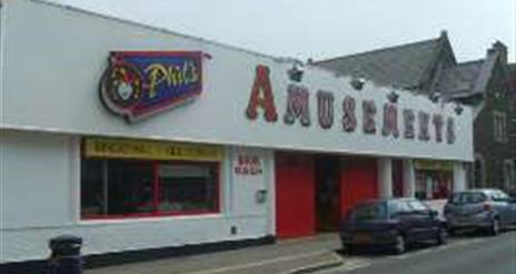 Phils Family Amusements & Bingo Hall