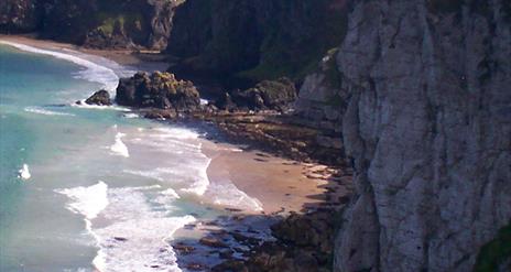 Giants Causeway