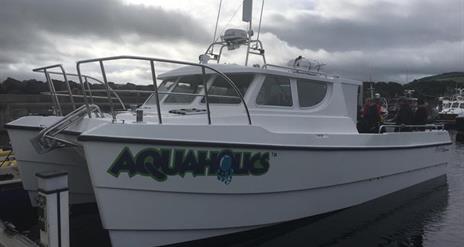 Aquaholics Dive Centre and Sea Safari's