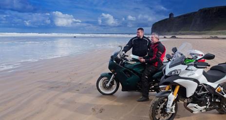 Causeway Coast & Glens by Motorcycle