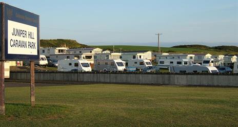 Juniper Hill Holiday Park