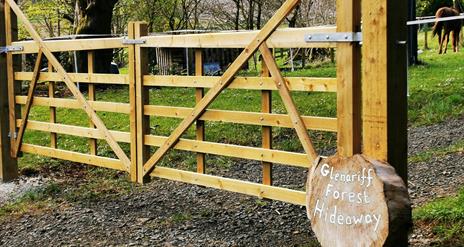 Glenariffe Forest Hideaway