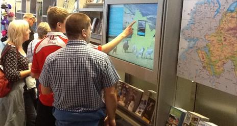 Giant's Causeway Visitor Information Centre