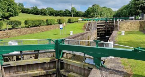 PORTNA LOCK