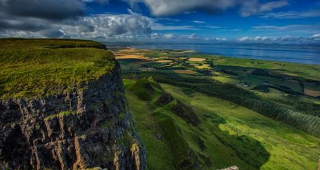 Binevenagh Mountain Walk