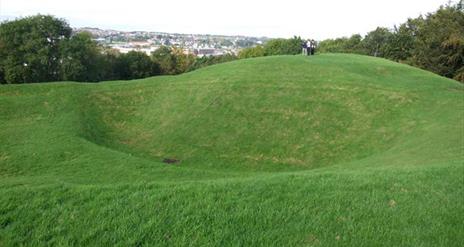 Mountsandel Fort