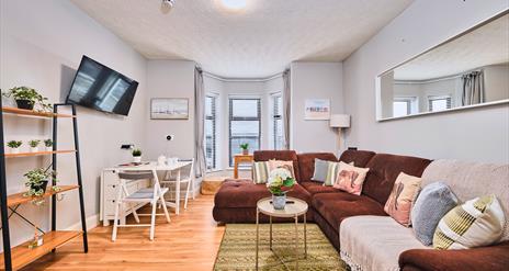 Portrush by the Sea - 1 Golf Terrace