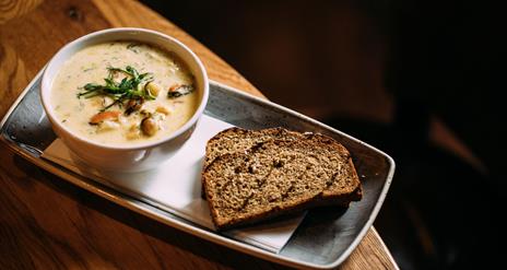 The Bowery Food 11
