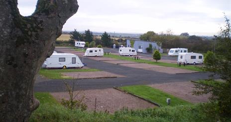 Ballymacrea Touring Caravan Park