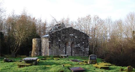 Dungiven Priory