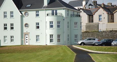 Portrush Pad