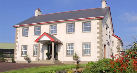 Carnalbanagh House