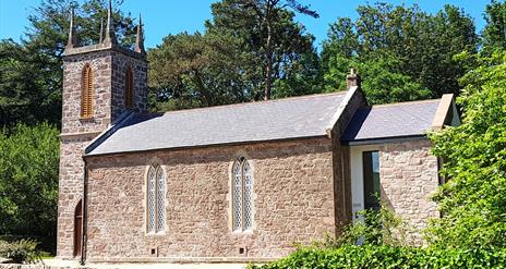 Old Church Centre Cushendun