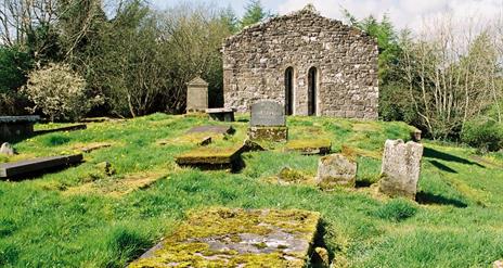 Dungiven Priory and O'Cahan's Tomb