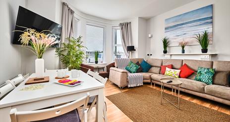 Portrush by the Sea - 1 Dunluce Green