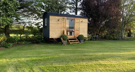 The Shepherds Hut