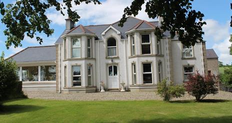 Ballyhargan Farm House