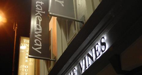 The Vines Winebar