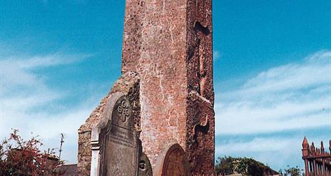 Old Church Tower Ballymoney