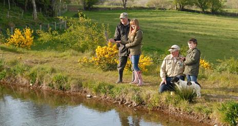 Temple Springs Fishery