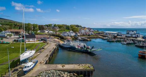 Lough Foyle Ferry